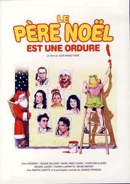 Le Père Noel est Une Ordure