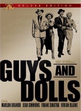Guys and Dolls With Book