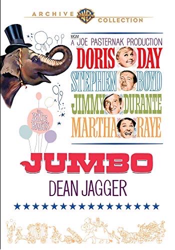 Billy Rose's Jumbo