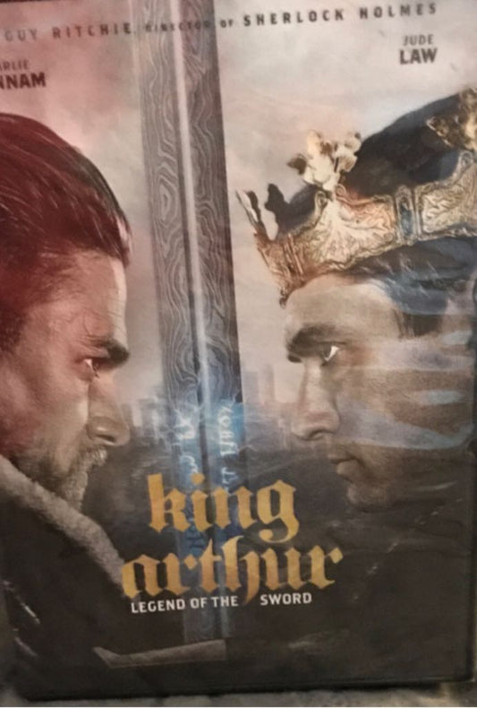 King Arthur: Legend of The Sword