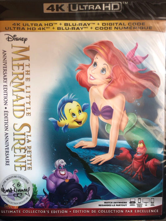 Little Mermaid, The