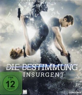 Divergent: Insurgent
