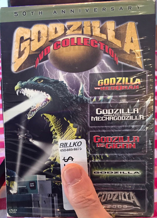Godzilla: 50th Anniversary