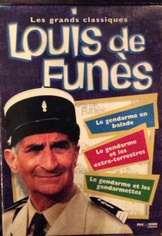 Louis de Funès: Collection 1