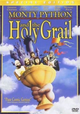 Monty Python And The Holy Grail