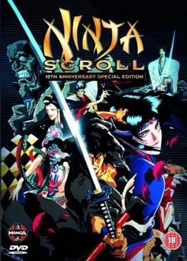 Ninja Scroll: 10th Anniversary