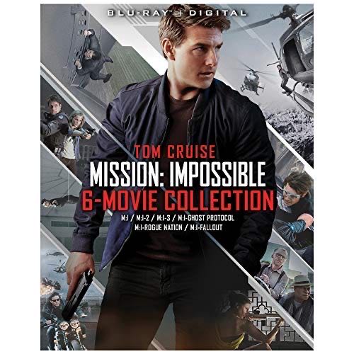Mission Impossible: 6 Movie Collection