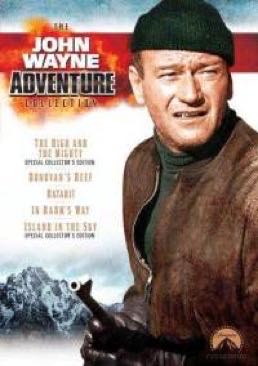 John Wayne: The Adventure Collection