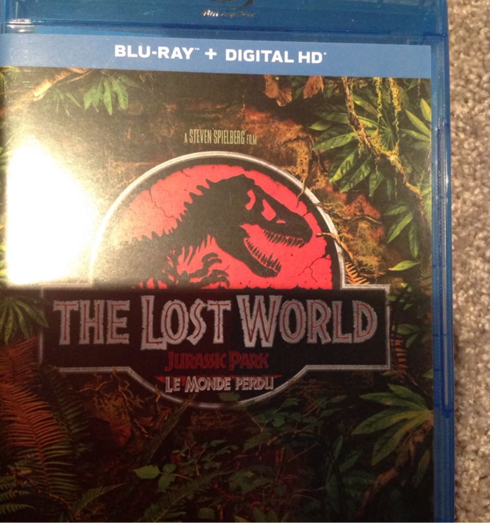 Jurassic Park: Lost World