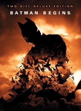 Batman Begins (Two-Disc Deluxe Edition)