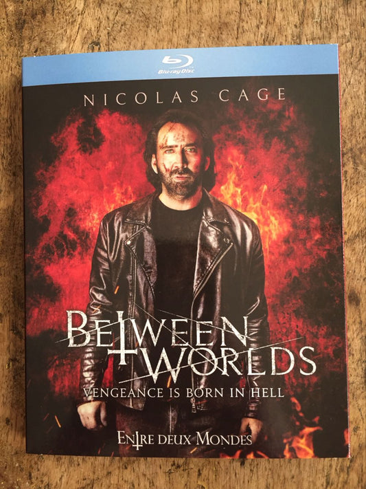 Between Worlds