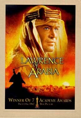 Lawrence of Arabia