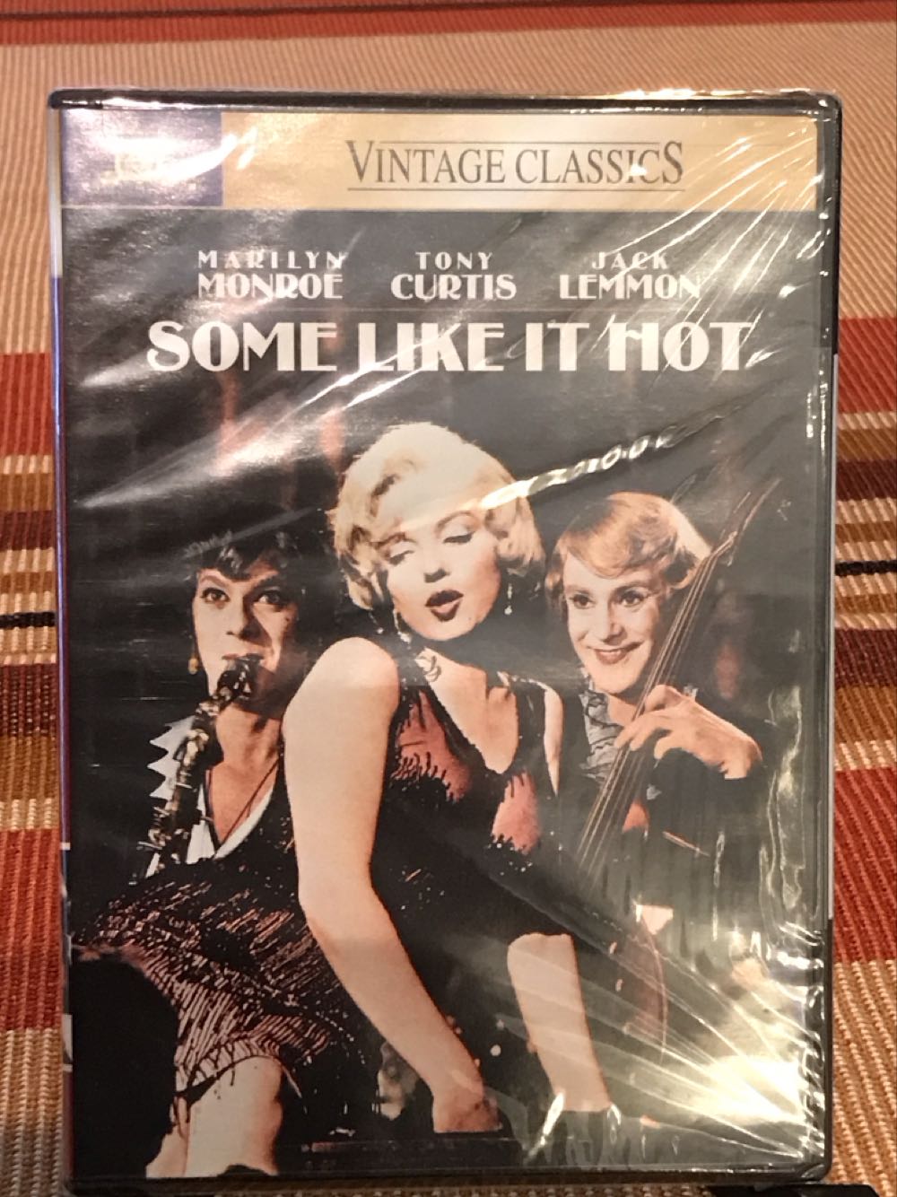 Some Like It Hot