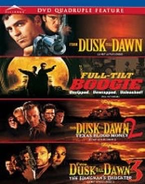 From Dusk Til Dawn: Trilogy with Full Tilt Boogie