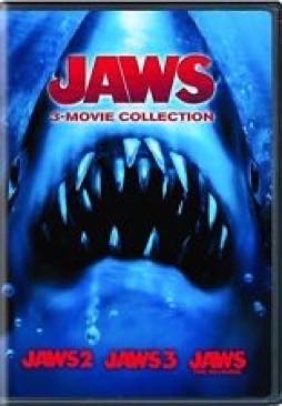 Jaws: 3 Movie Collection