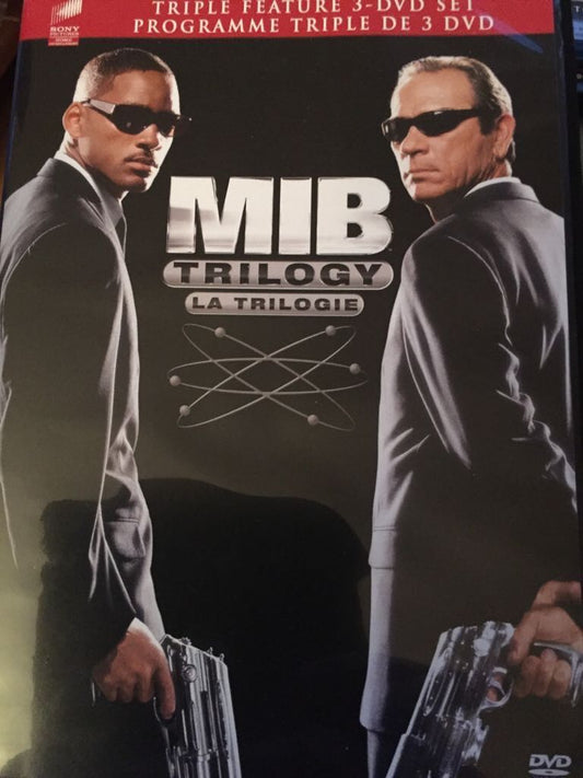 Men In Black Trilogy