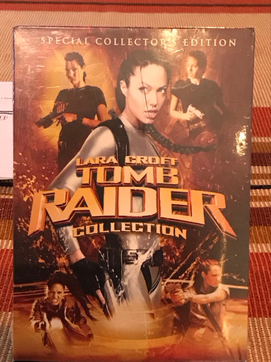 Lara Croft: Tomb Raider Collection