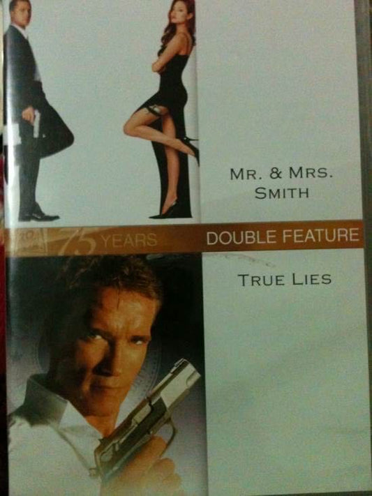 Mr. & Mrs. Smith/True Lies