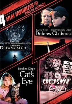 King Of Horror: 4 Film Favorites