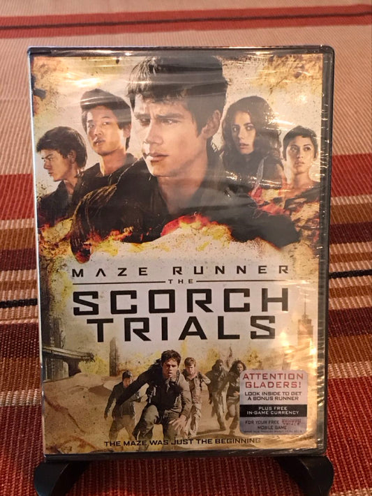 Maze Runner: The Scorch Trials