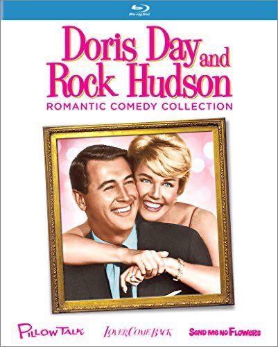 Doris Day And Rock Hudson: Romantic Comedy Collection