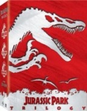 Jurassic Park - Trilogy