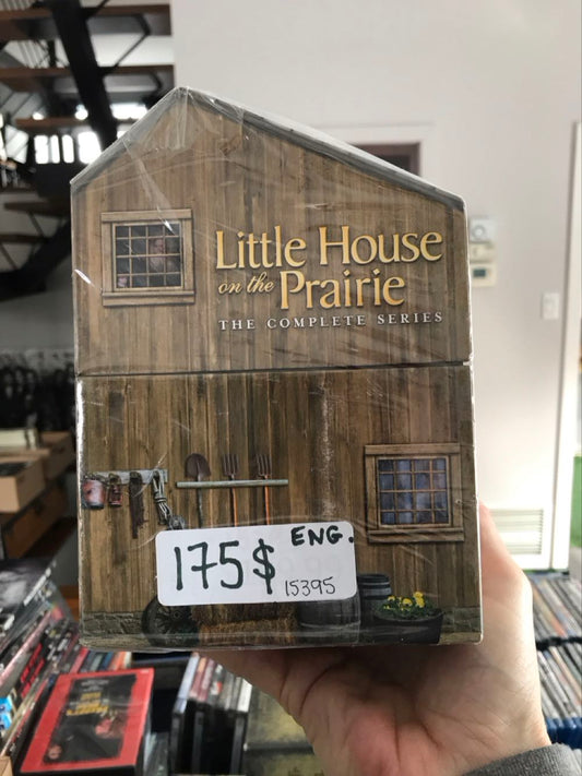 Little House on the Prairie: The Collection