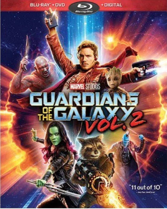 Guardians Of The Galaxy Vol.2