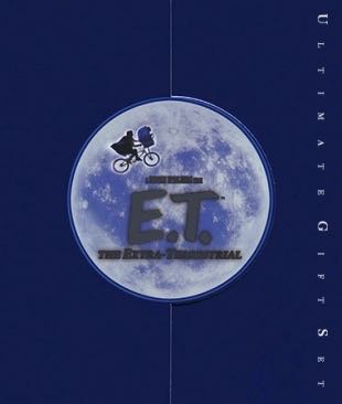 ET: The Extra-Terrestrial - The Ultimate DVD Gift Set