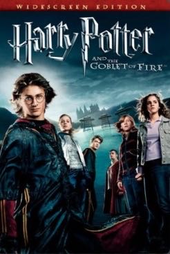 Harry Potter and The Goblet Of Fire
