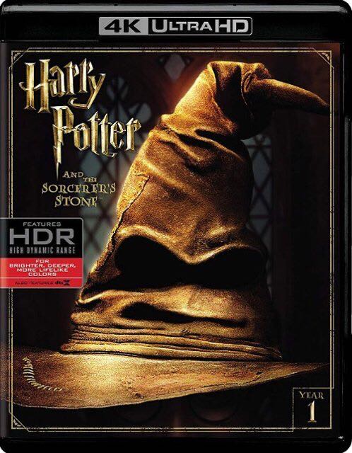 Harry Potter And The Philosopher's Stone