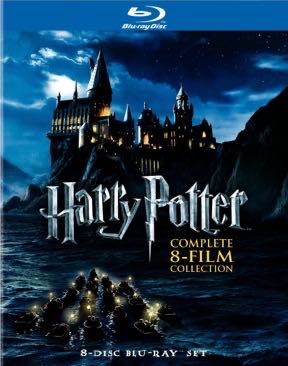 Harry Potter The Complete Collection