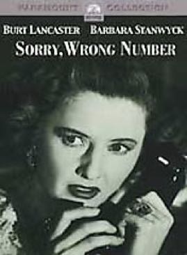 Sorry, Wrong Number