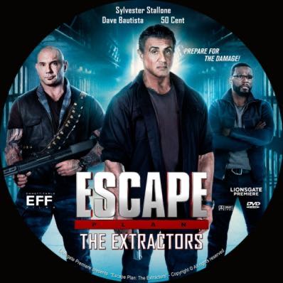 Escape Plan 3: The Extractors