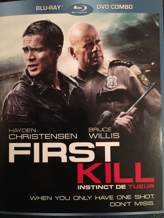 First Kill