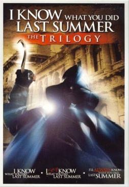 I Know What You Did Last Summer: Trilogy