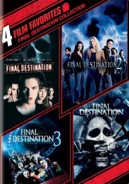 Final Destination Collection