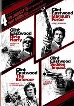 Dirty Harry: 4 Film Favorites