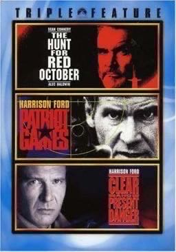 Jack Ryan: Triple Feature