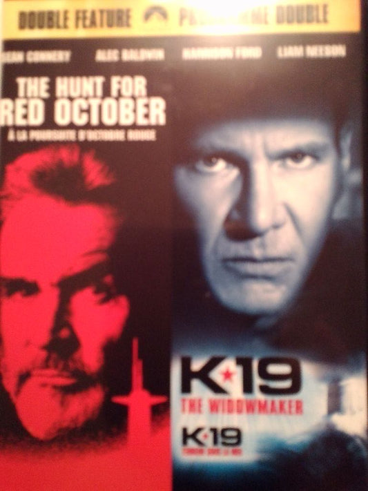 Jack Ryan Collection: Double Feature