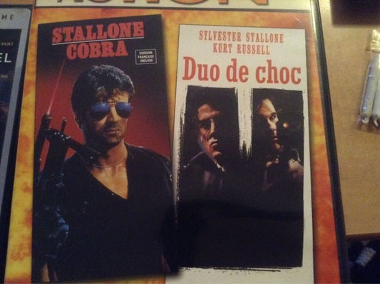 Cobra/Tango &amp; Cash
