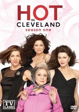 Hot In Cleveland (season 1)