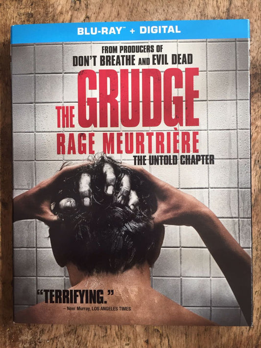 Grudge, The