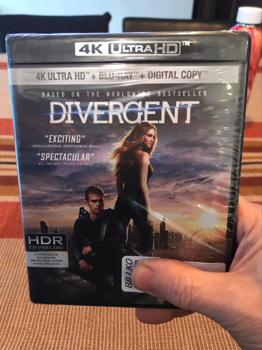 Divergent Series 1: Divergent