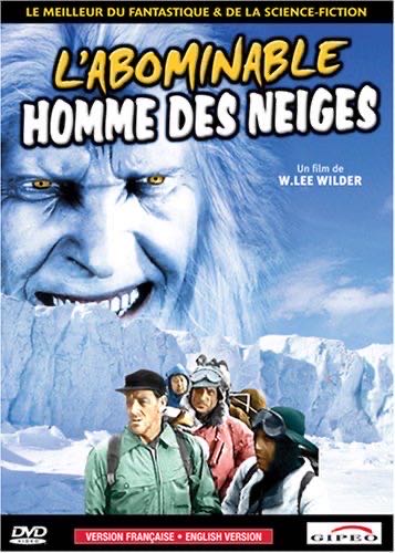 The Abominable Snowman