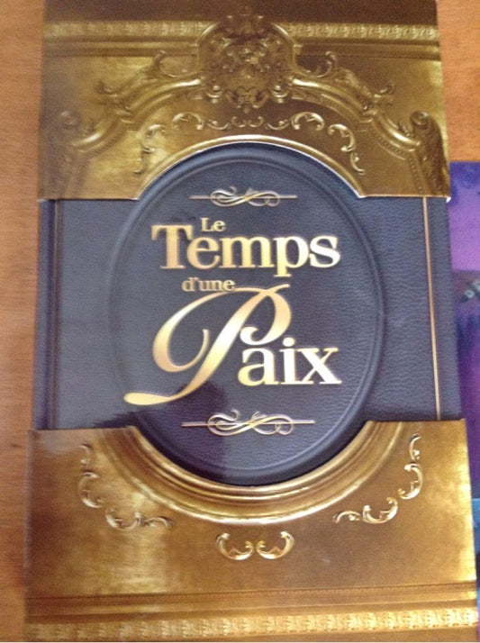 Le Temps d'une Paix: L'Intégrale