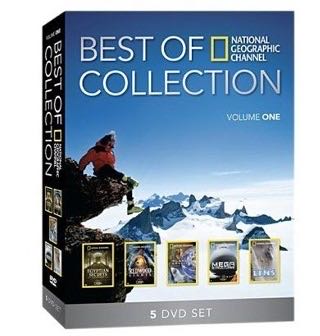 Best Of Collection National Geographic Channel