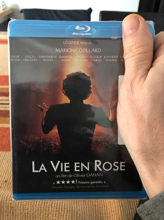 La Vie En Rose