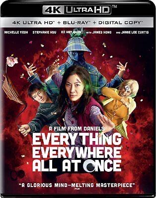 Everything Everywhere All At Once