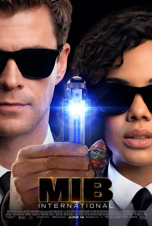 Men In Black IV: International
